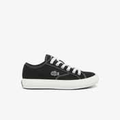 Resim Lacoste Backcourt Kadın Siyah Sneaker 
