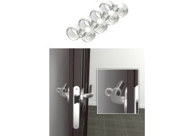 Resim Adilon Kapı Kolu Stoperi 100 Adet 