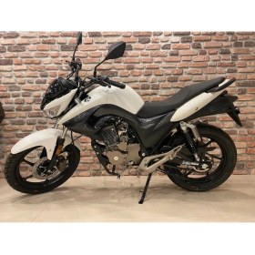 Resim Mondial 125 Drift L Cbs Beyaz Motorsiklet 