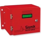 Resim Sismik 2 Kontaklı Elektro-Mekanik Deprem Sensörü 