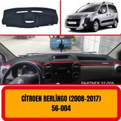 Resim CİTROEN BERLİNGO 2008-2017 ÖN GÖĞÜS / PANEL / TORPİDO KORUMASI - KILIFI - HALISI 