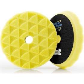 Resim Shine Mate Sarı Ince Pasta Süngeri 130/150 mm 
