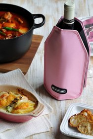 Resim WA-126 Active 0,75cl Şarap & Şampanya Soğutucu, Su ve Kir Tutmaz Tasarım, Modern Dokunuş - Kırmızı 