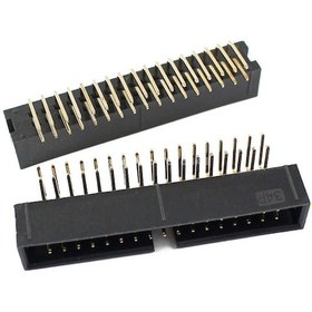 Resim Makermarketim-20 Pin 90C Erkek Idc Konnektör 