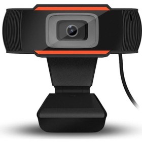 Resim Eba Tv Skype Zoom Webcam 720P Görüntü ve Ses 2Mp 