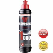 Resim Menzerna Heavy Cut Compoud 1000 - Çizik Çıkarıcı Pasta 250 Ml Menzerna