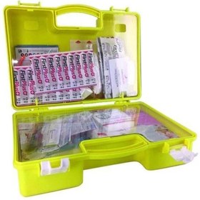 Resim Starline Pl102 Ilk Yardım Seti Iş Yerleri Için 