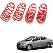 Resim Toyota Corolla Spor Yay Helezon 45MM/45MM 2007-2012 Coil-Ex 