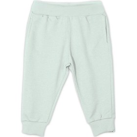 Resim İki İplik Eşofman Altı Yeşil 