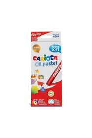 Resim NW NessiWorld Yağlı Pastel Boya 12'li 43277 