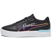 Resim Puma Carina 2.0 Crystal Wings Jr Kadın Siyah Sneaker Ayakkabı 39265402 