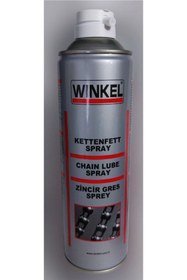 Resim Winkel Zincir Yağlayıcı Sprey 500 Ml. 