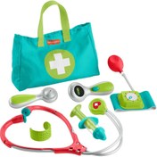 Resim Fisher Price Doktor Seti HYH26 