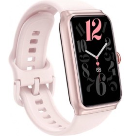 Resim woodhub Pembe Choice Band Akıllı Bileklik ( Türkiye Garantili) Android Ve Ios Uyumlu Resmi Distribütör 