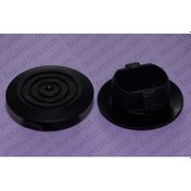 Resim Toyota Corolla Uyumlu Marspıyel Tapası Yuvarlak 2 Adet 