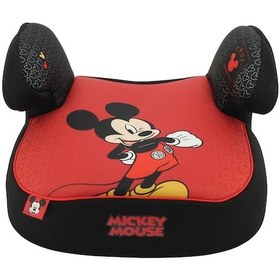Resim Disney Dream 15-36 Kg Oto Koltuğu Yükseltici - Mickey Mouse 