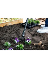 Resim Black&decker Bxgtto7007 Bahçe Tırmığı148 Cm Siyah-turuncu 