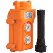 Resim 2'li Tek Hızlı Vinç Kumanda 