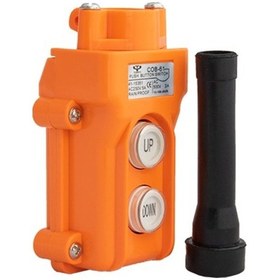 Resim 2'li Tek Hızlı Vinç Kumanda 