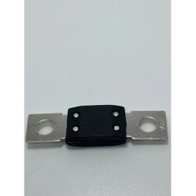 Resim Yugo Mega Megaval Sigorta 300A Siyah 300 Amper 