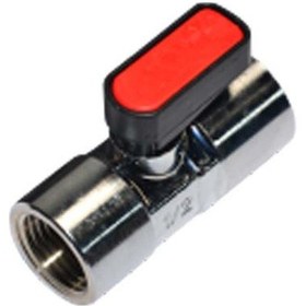 Resim Vana Küresel 3/8 Dişi-Dişi 