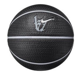 Resim Nike Playground 8P 2.0 K Durant Deflated Basketbol Topu Siyah 