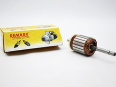 Resim Marş Kollektörü Renault 9 Valeo tip 