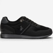 Resim Liger Erkek Günlük Casual Sneaker Ayakkabı Leona SİYAH-FÜME 