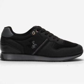 Resim Liger Erkek Günlük Casual Sneaker Ayakkabı Leona SİYAH-FÜME 