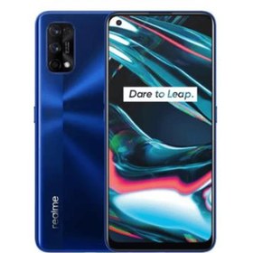 Resim Realme 7 Pro Yenilenmiş TR Garanti | 128 GB 6 GB Mavi 