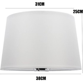 Resim Beyaz Lambader Şapkası 