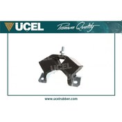 Resim ÜÇEL 10211 Motor Takozu Arka Renault 9 R11 R21 