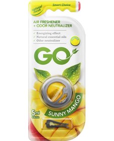 Resim Go Mango Araç Kokusu 