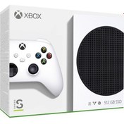 Resim Xbox Series S 512 Gb Oyun Konsolu + 2.Kol (Teşhir Ürünü) 