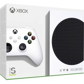 Resim Xbox Series S 512 Gb Oyun Konsolu + 2.Kol (Teşhir Ürünü) 