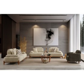 Resim Doressa Lund Koltuk Takımı 