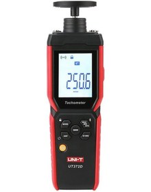 Resim Uni-T UT372D Dijital Optik Ve Değmeli Takometre 