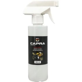 Resim Capra Motosiklet Hızlı Kaporta Temizleyici 