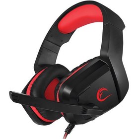 Resim Rampage Hectora RH1 Kablolu 2x3.5mm Kulak Üstü Oyuncu Kulaklığı (Sıfır) 