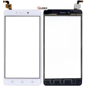 Resim Lenovo K6 Note Dokunmatik Okalı Ön Cam Touch Lens Kalite 