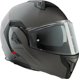Resim Tucano Urbano Fastflıp Kask Mat Antrasit Gri 