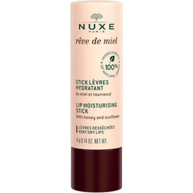 Resim Nuxe Reve De Miel Lip Moisturizing Stick - Dudak Bakım Kremi 4gr 