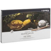 Resim Lyra Rembrandt Acquarell 72'li Metal Kutu L2011720 