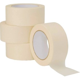 Resim Maskeleme Boya Bandı 18 mm Kağıt Bant 