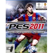 Resim Pes 2011 Full Türkçe Pc Oyunu | Kuruluma Hazır Flash Bellek | Windows Uyumlu Futbol Deneyimi 