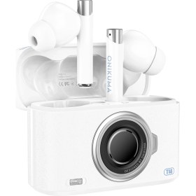 Resim Zuomee Onıkuma T18 Bluetooth Tws Kablosuz Hifi Stereo Kulaklık (Yurt Dışından) 