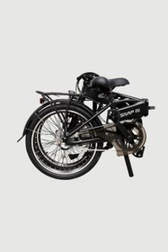 Resim enik Shimano Nexus E-bike Katlanabilir Bisiklet, 36v 8,7 Ah 250w 