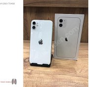 Resim Apple iPhone 11 İkinci El TR | 128 GB | Beyaz İkinci El TOKAY MOBİLE BUCA IPHONE 11 128GB FATURALI KUTULU HATASIZ CİHAZ!