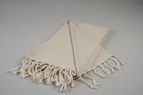 Resim Peştemal%100 Doğal Pamuklu Türk Ev Tekstili Hamam - Banyo - Plaj - Spor Için 100x180 Cm 380gr 