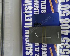 Resim Samsung S25 İkinci El TR | 256 GB 12 GB | Mavi 
